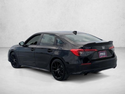 2022 Honda Civic Si Base