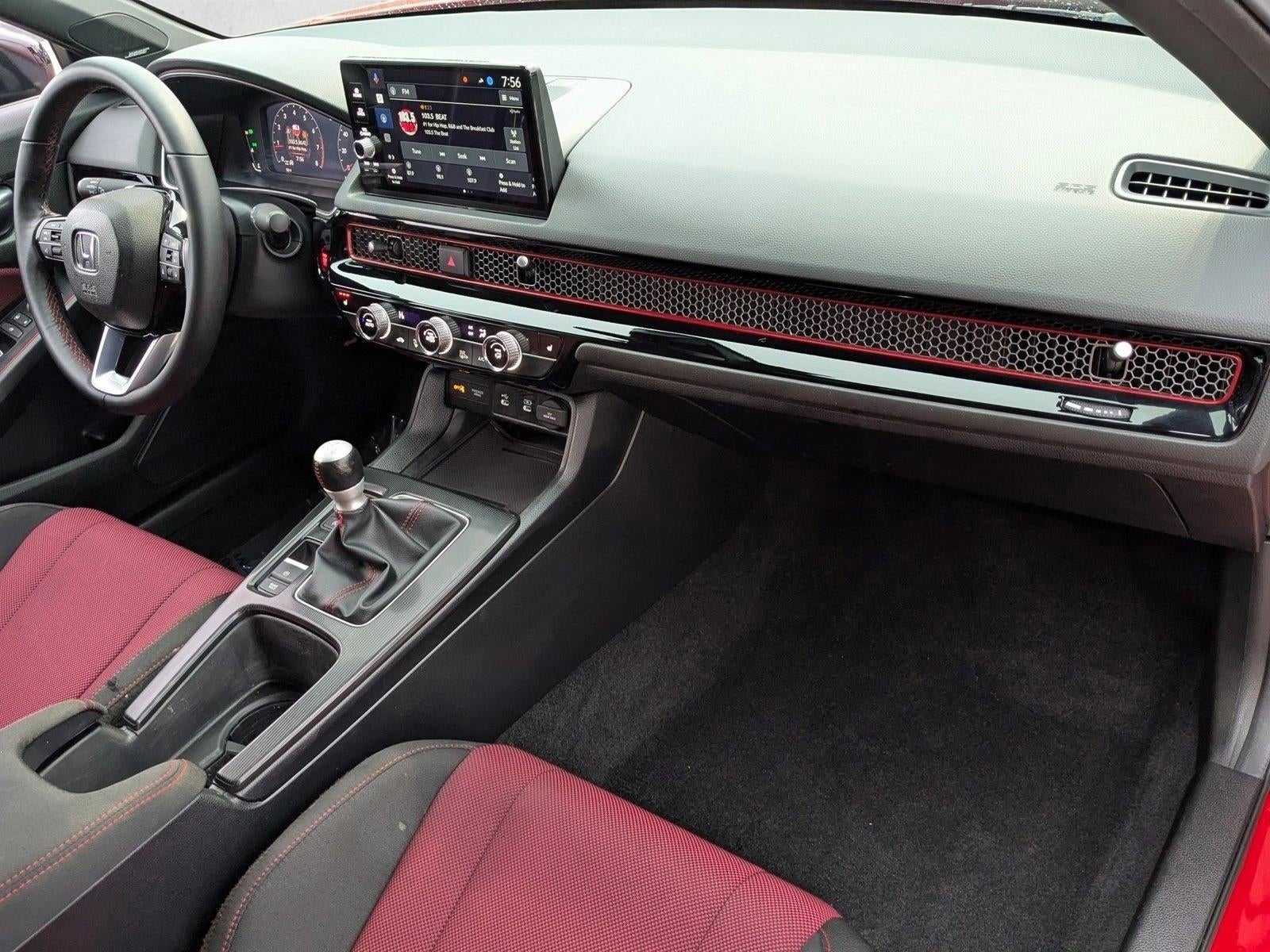 2025 Honda Civic Si Base