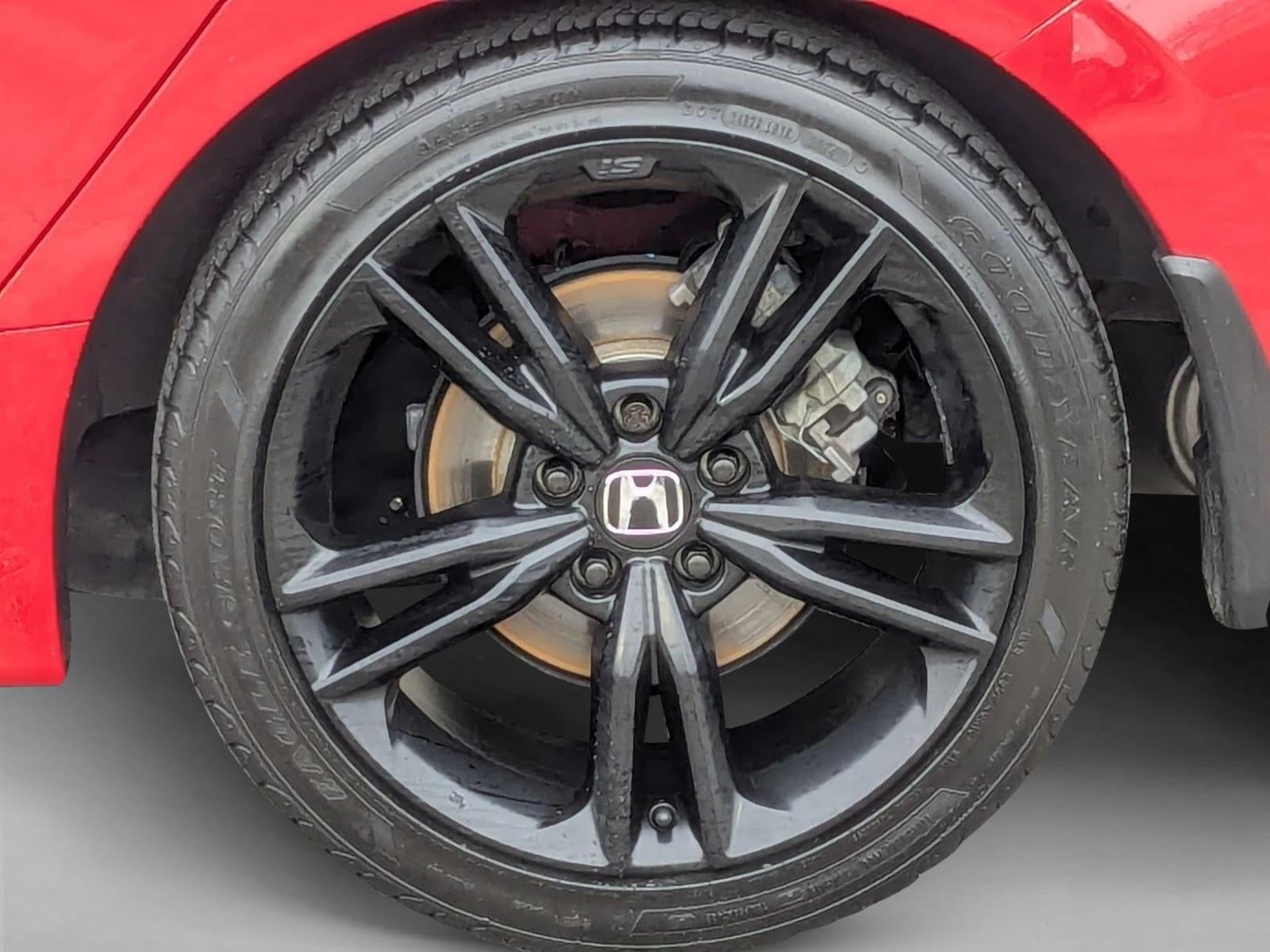 2025 Honda Civic Si Base