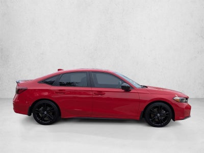 2025 Honda Civic Si Base
