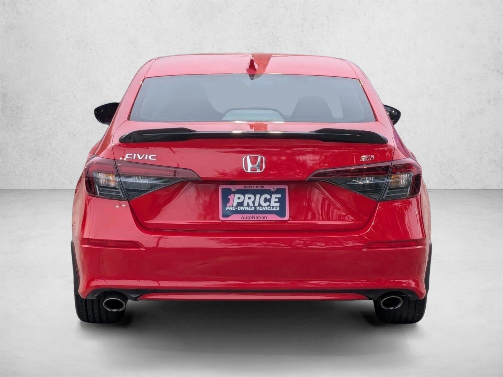 2025 Honda Civic Si Base