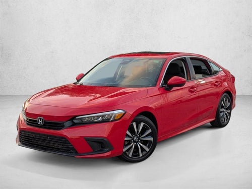 2022 Honda Civic Sedan EX