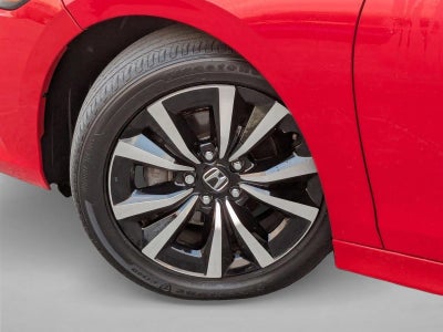 2022 Honda Civic Sedan EX