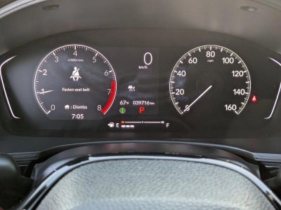 2022 Honda Civic Sedan EX