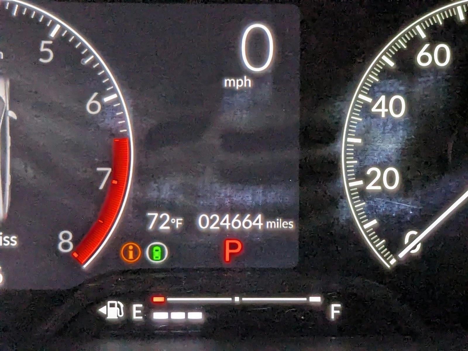 2022 Honda Civic Sedan EX