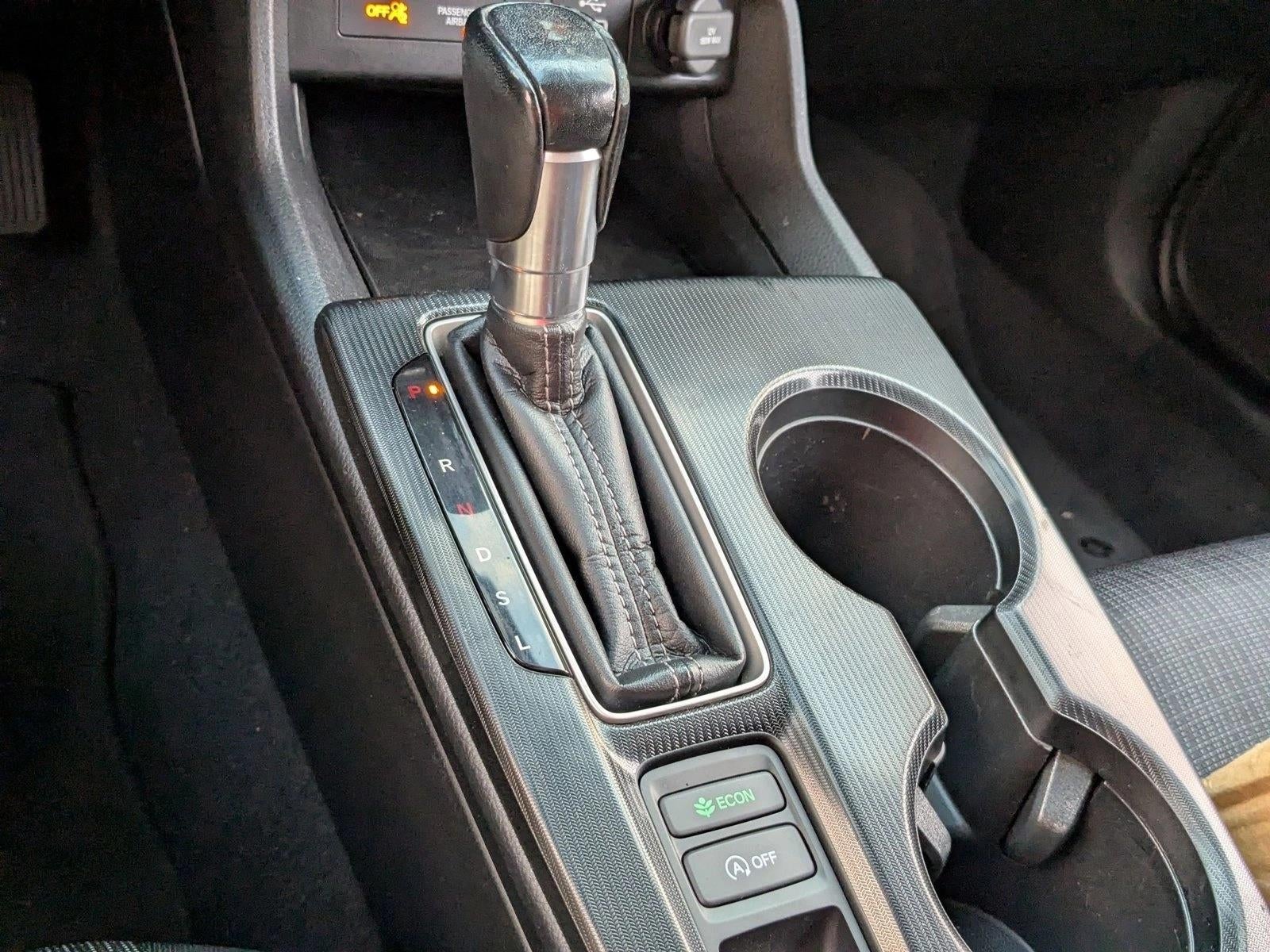 2022 Honda Civic Sedan EX