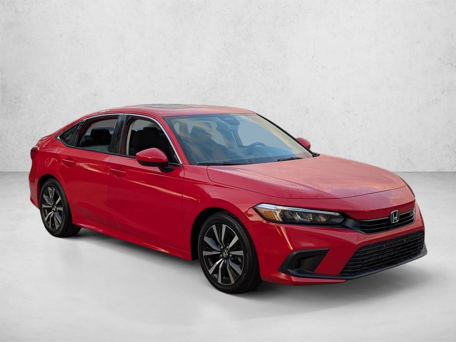 2022 Honda Civic Sedan EX