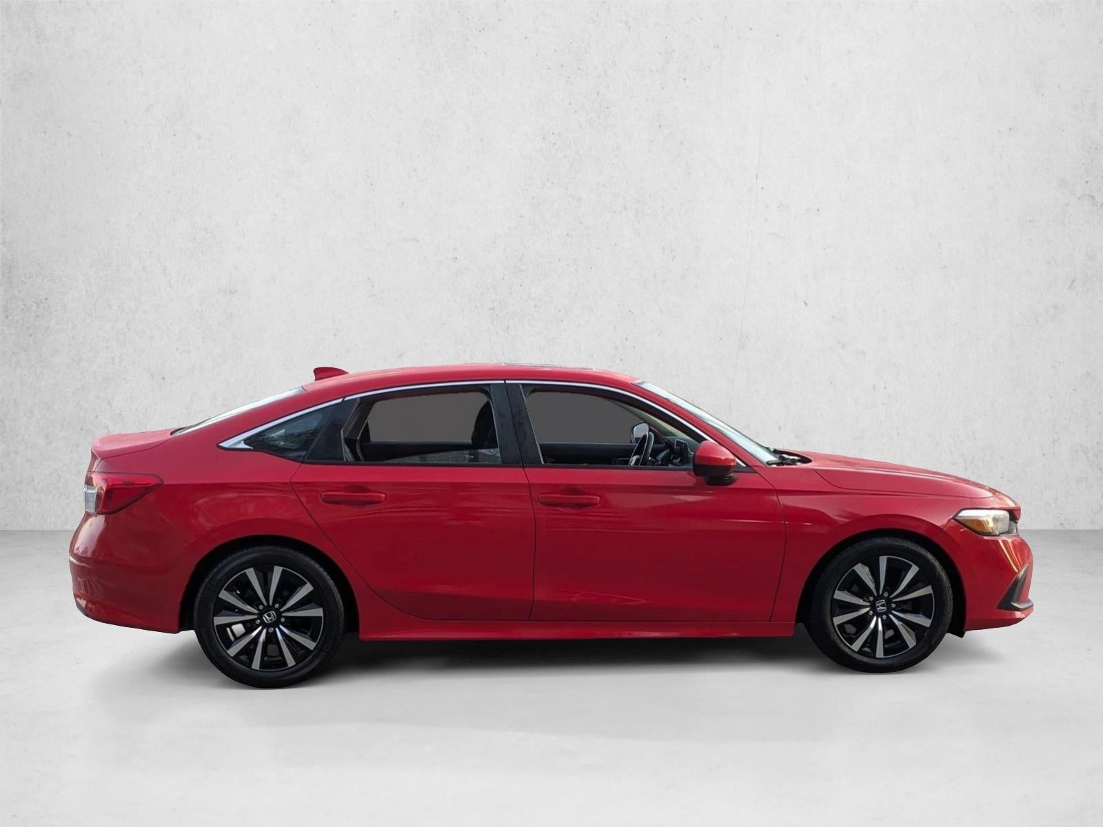 2022 Honda Civic Sedan EX