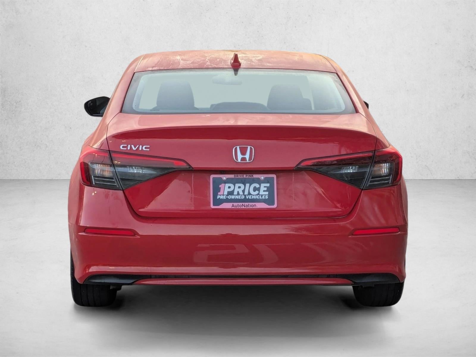 2022 Honda Civic Sedan EX