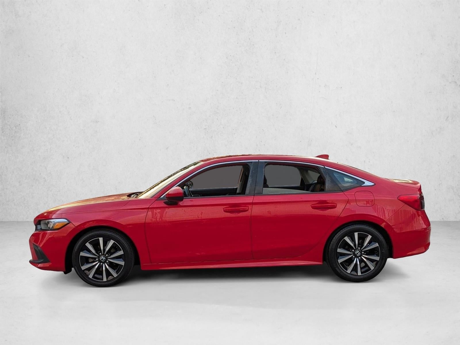 2022 Honda Civic Sedan EX