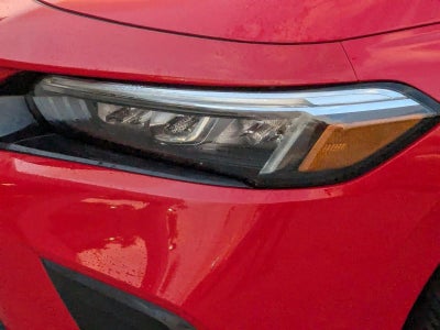 2022 Honda Civic Sedan EX