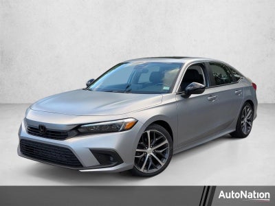 2022 Honda Civic Sedan Touring