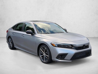 2022 Honda Civic Sedan Touring