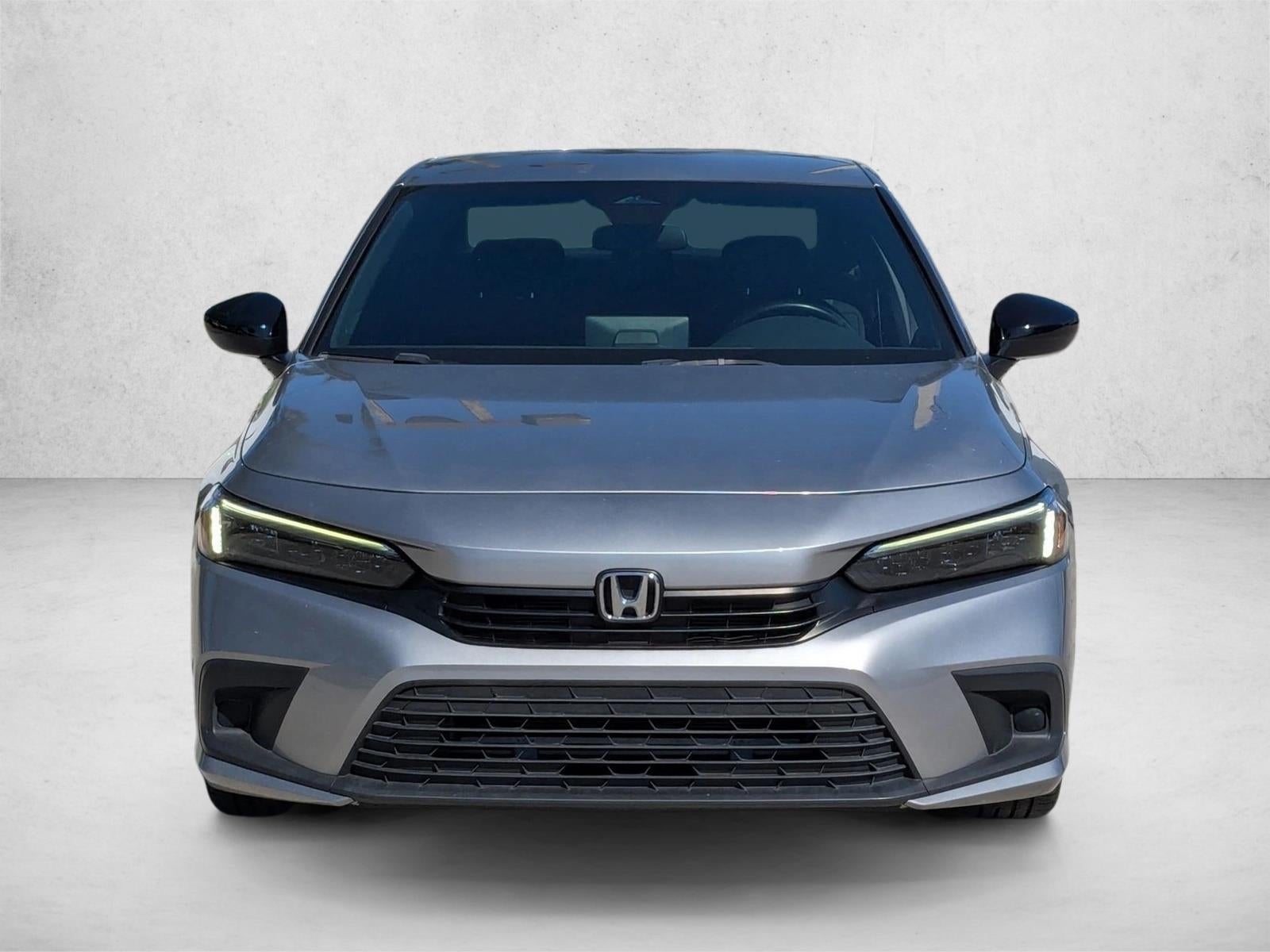 2022 Honda Civic Sedan Sport
