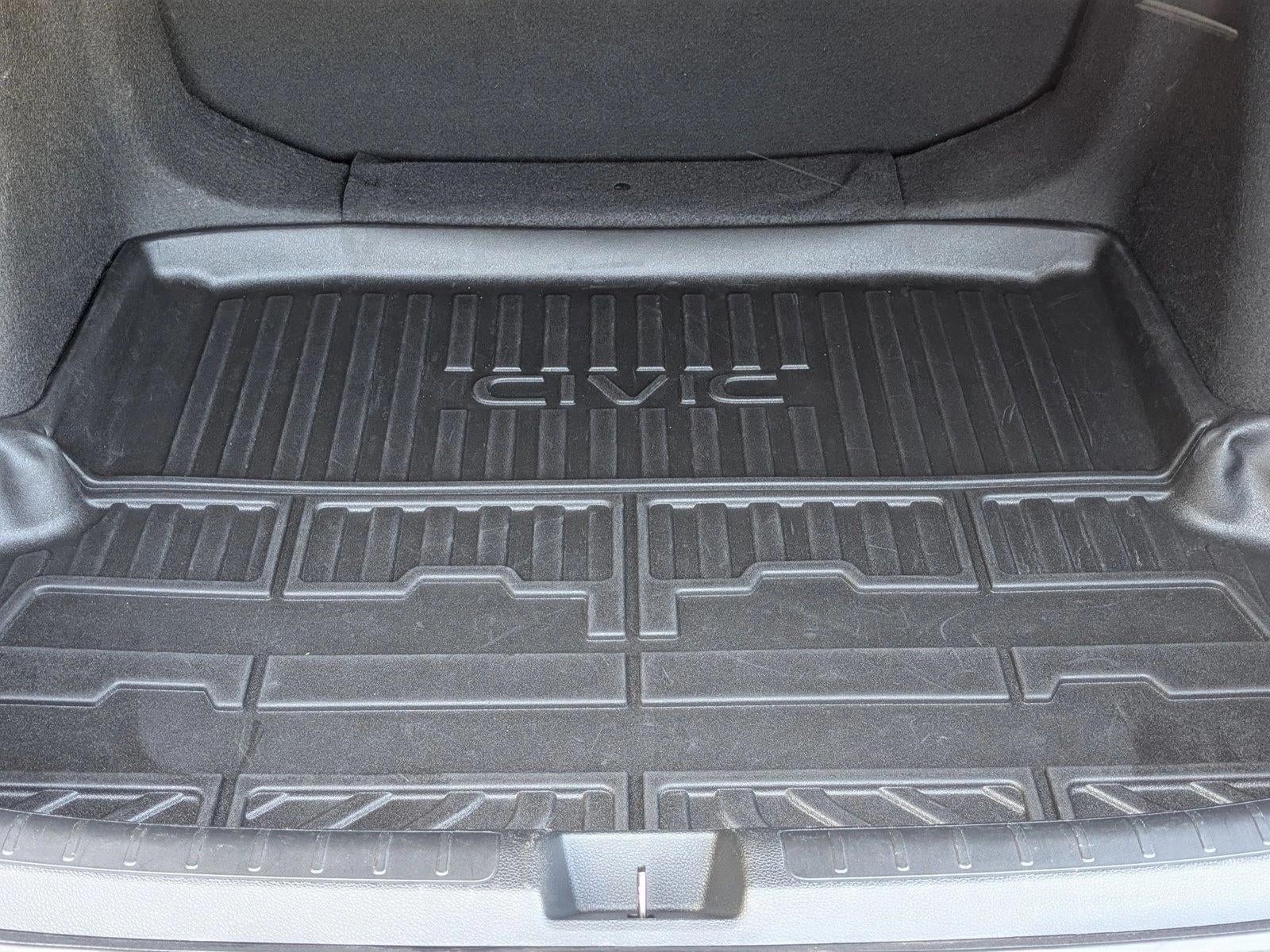 2022 Honda Civic Sedan Sport