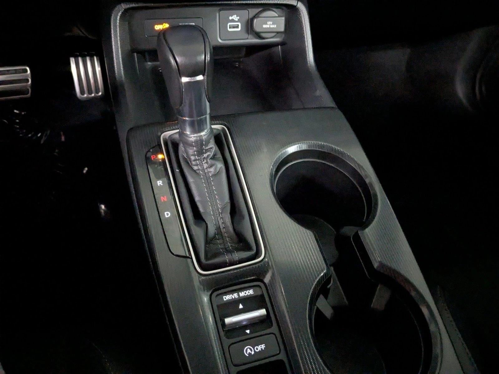 2023 Honda Civic Sedan Sport