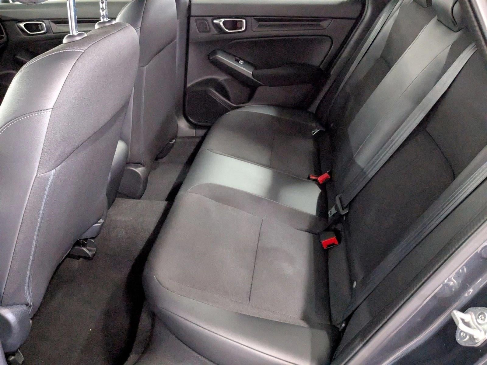 2023 Honda Civic Sedan Sport