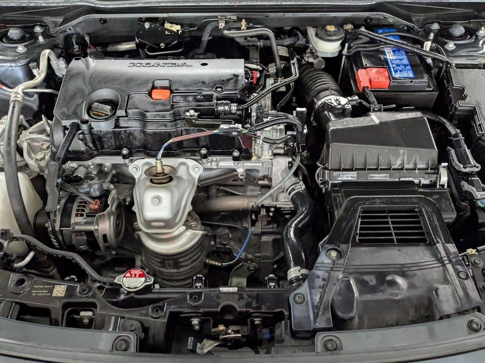 2023 Honda Civic Sedan Sport