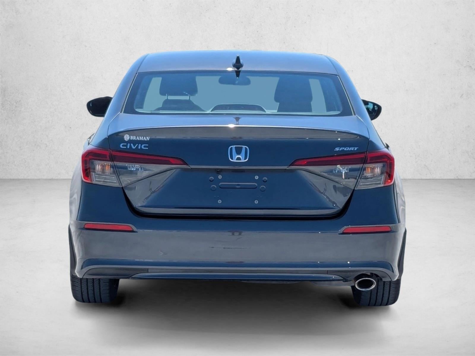 2023 Honda Civic Sedan Sport