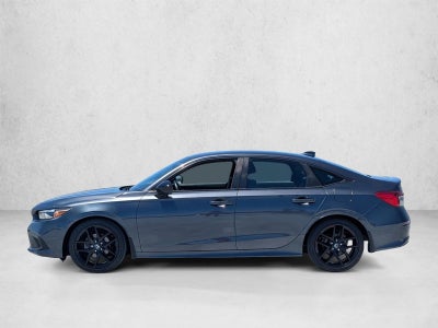 2023 Honda Civic Sedan Sport