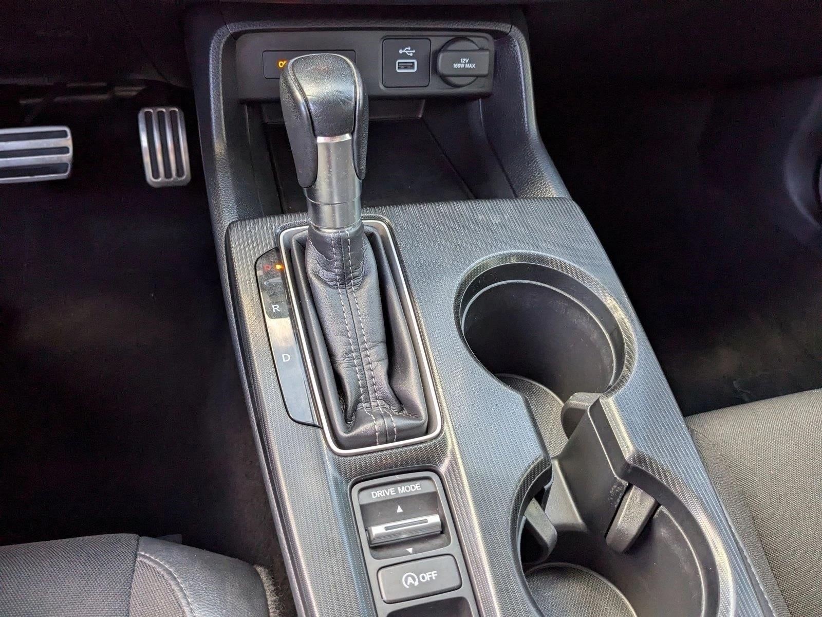 2023 Honda Civic Sedan Sport
