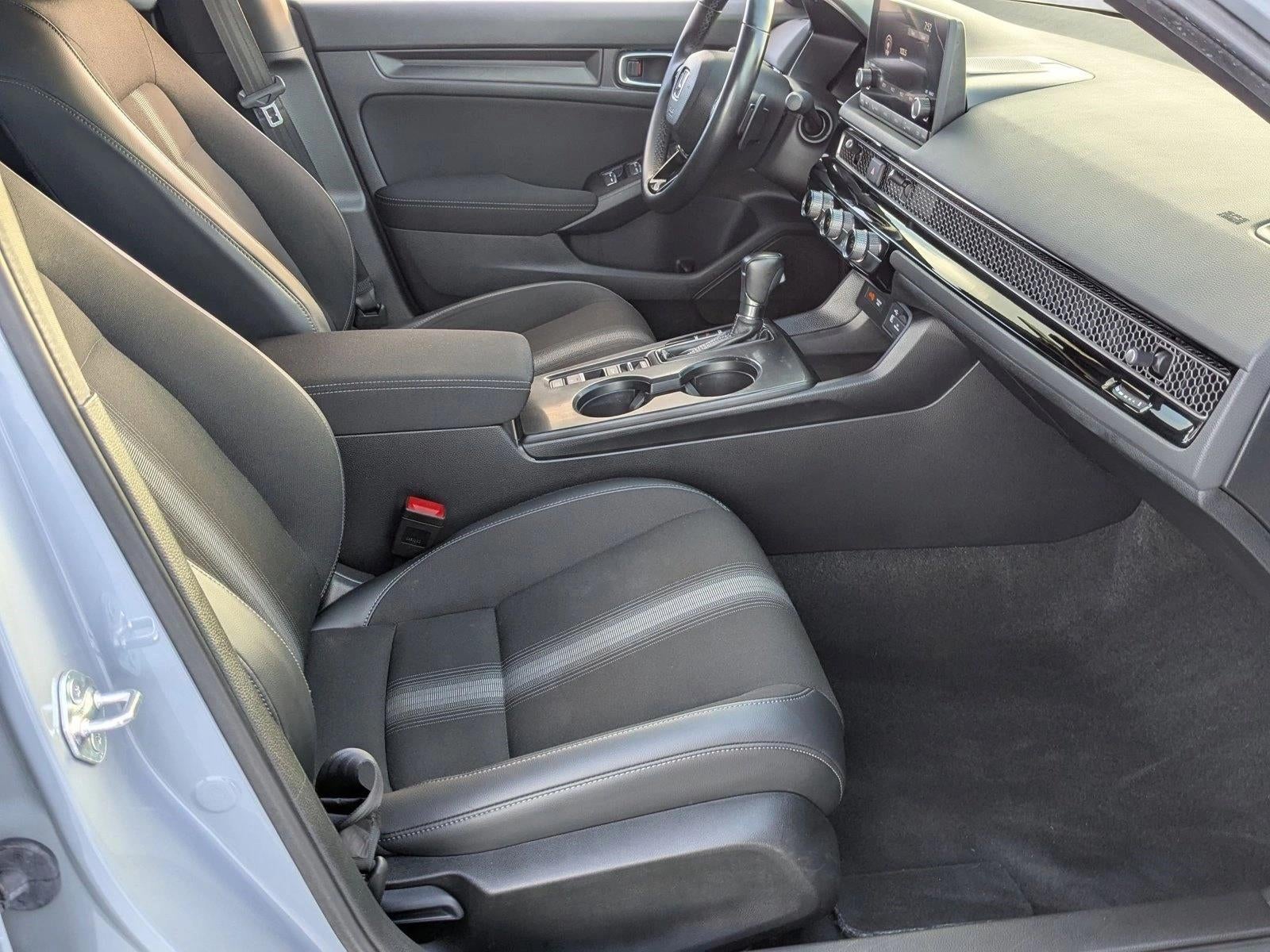 2023 Honda Civic Sedan Sport