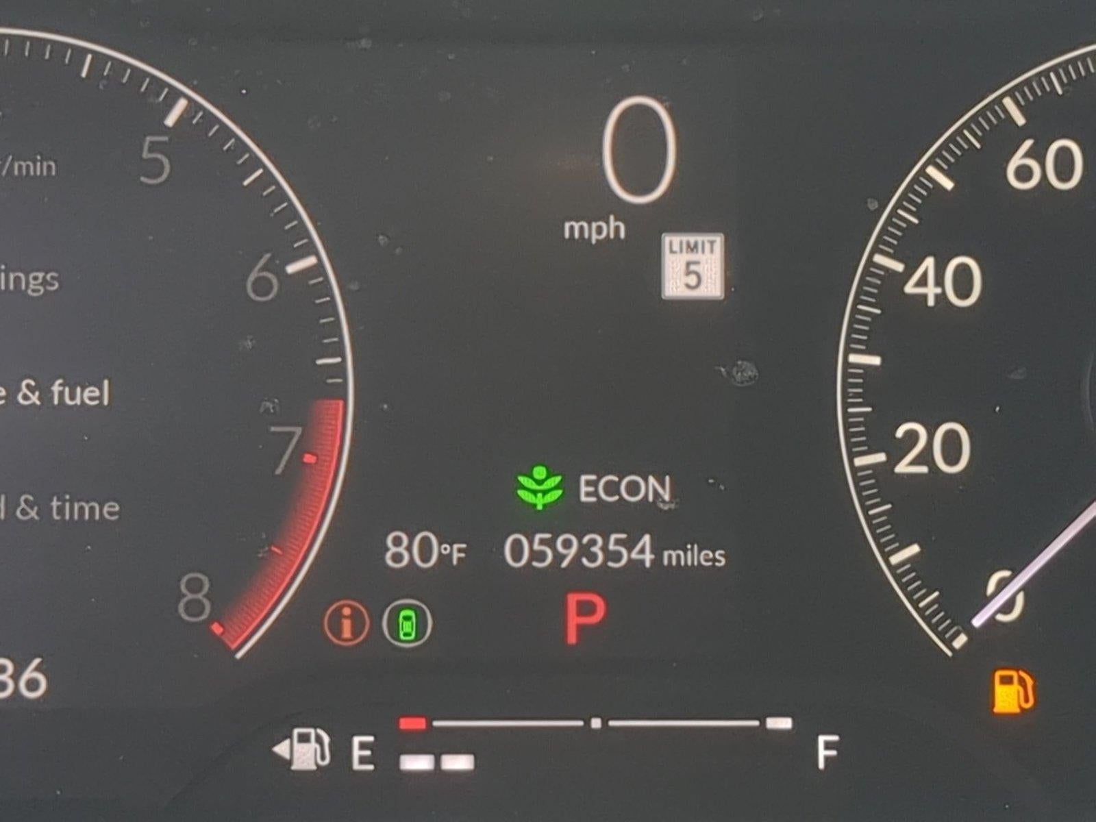 2024 Honda Civic Sedan Sport