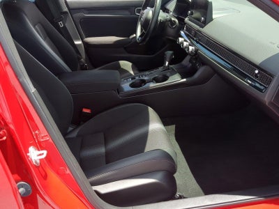 2024 Honda Civic Sedan Sport