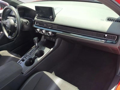 2024 Honda Civic Sedan Sport
