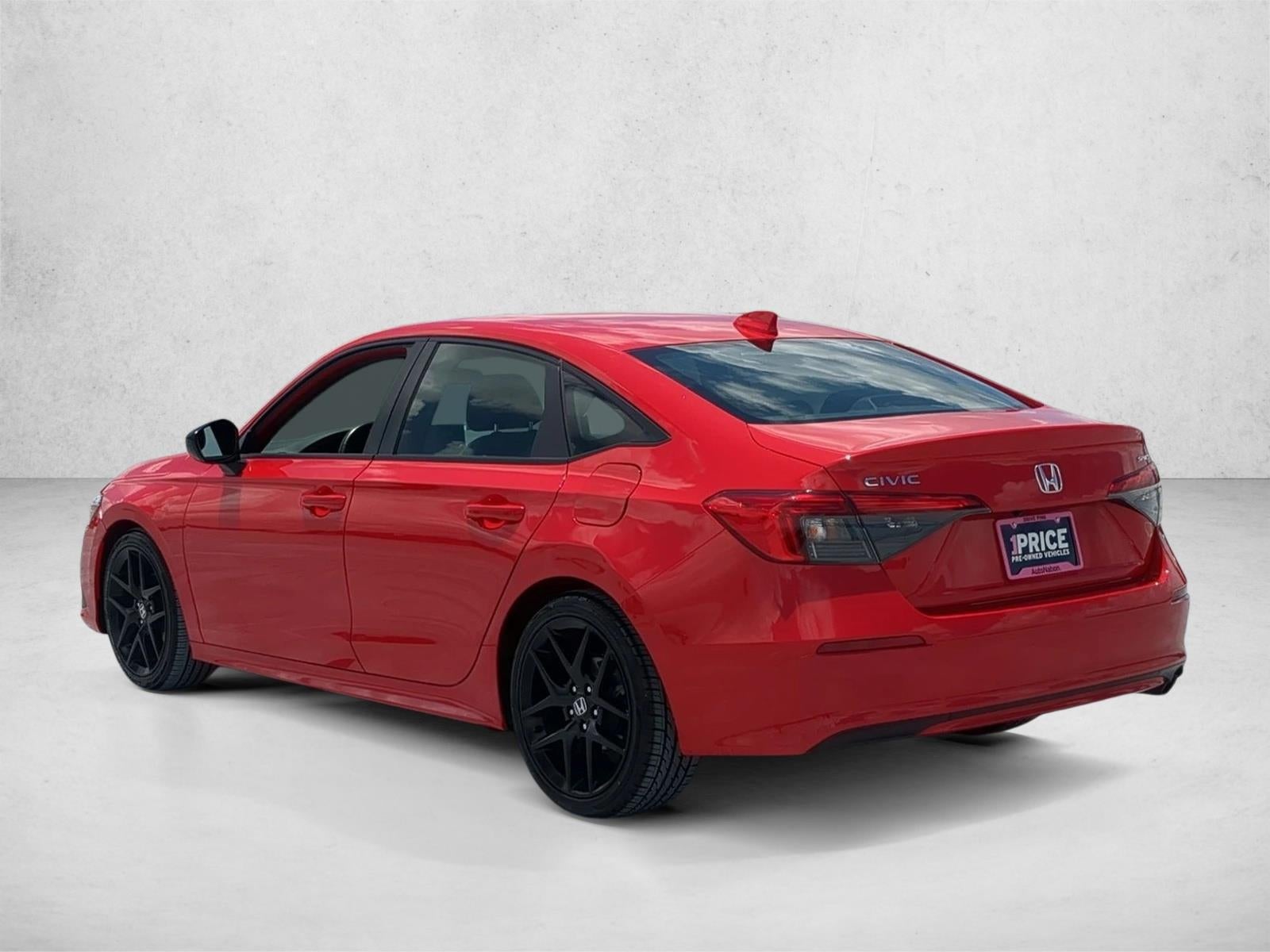 2024 Honda Civic Sedan Sport