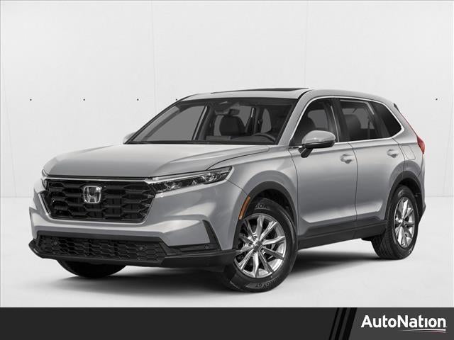 2025 Honda CR-V EX-L 2WD