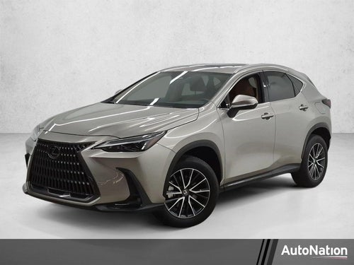 2024 Lexus NX 250 NX 250