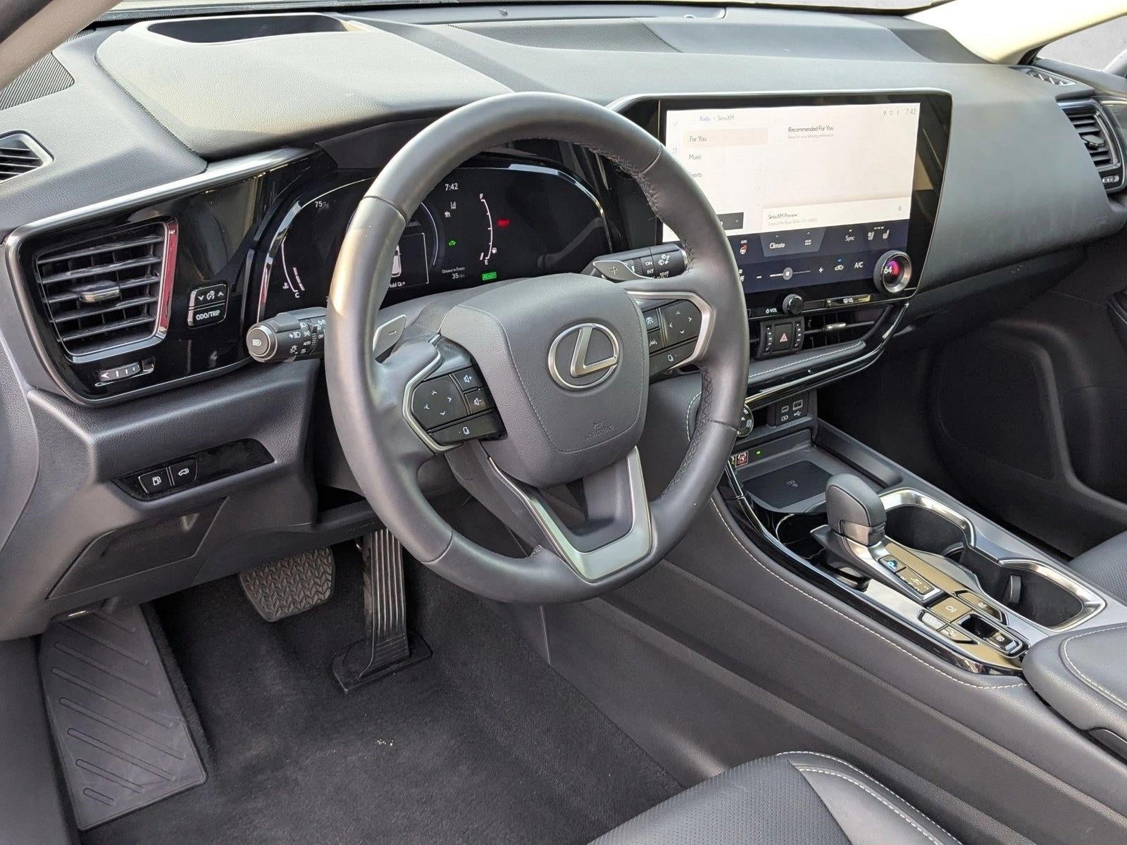 2023 Lexus NX NX 350h Premium