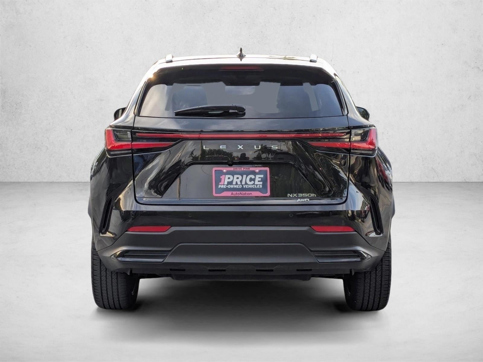 2023 Lexus NX NX 350h Premium