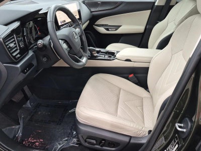 2026 Lexus NX 350 Luxury