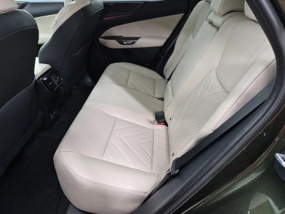 2026 Lexus NX 350 Luxury