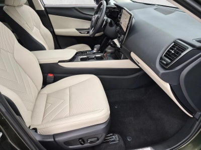 2026 Lexus NX 350 Luxury
