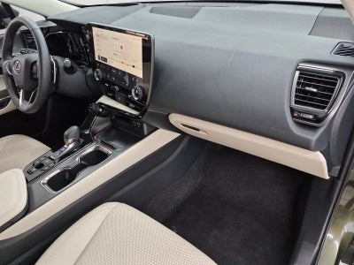 2026 Lexus NX 350 Luxury