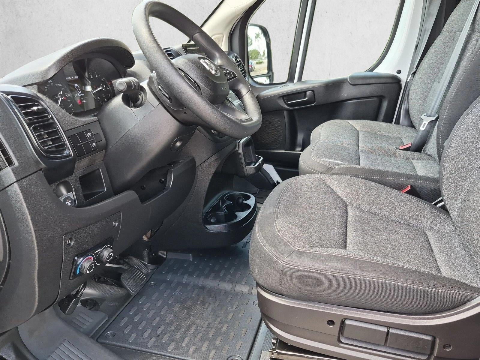 2023 RAM ProMaster 3500 Base