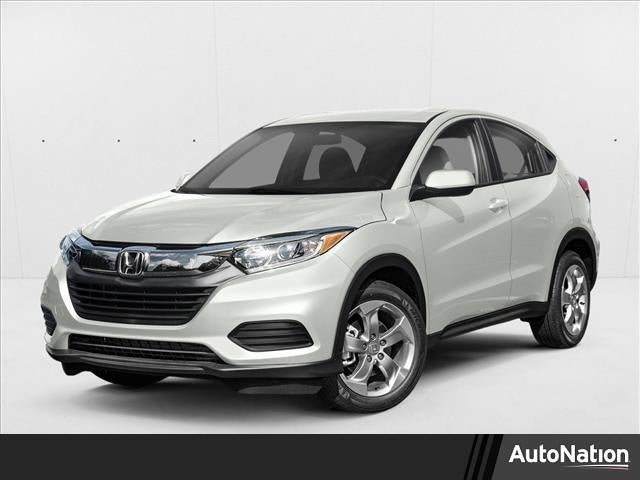 2020 Honda HR-V 2WD LX