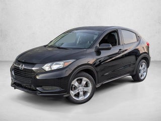 2016 Honda HR-V LX