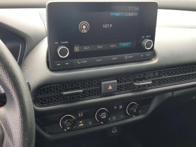2024 Honda HR-V 2WD LX
