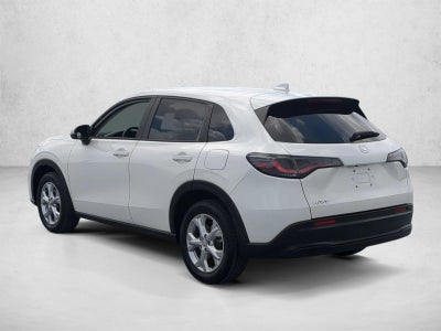 2024 Honda HR-V 2WD LX