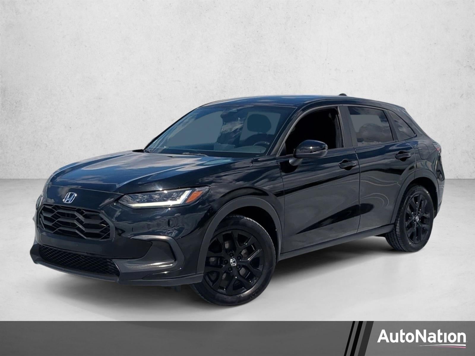 2023 Honda HR-V 2WD Sport
