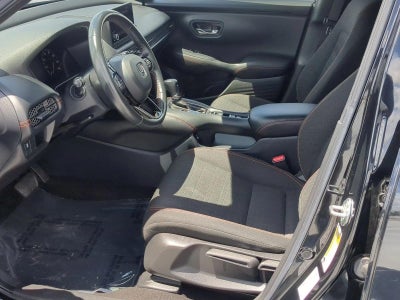2023 Honda HR-V 2WD Sport