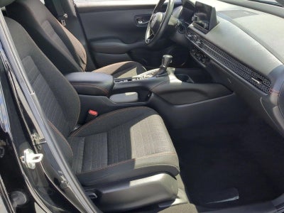 2023 Honda HR-V 2WD Sport
