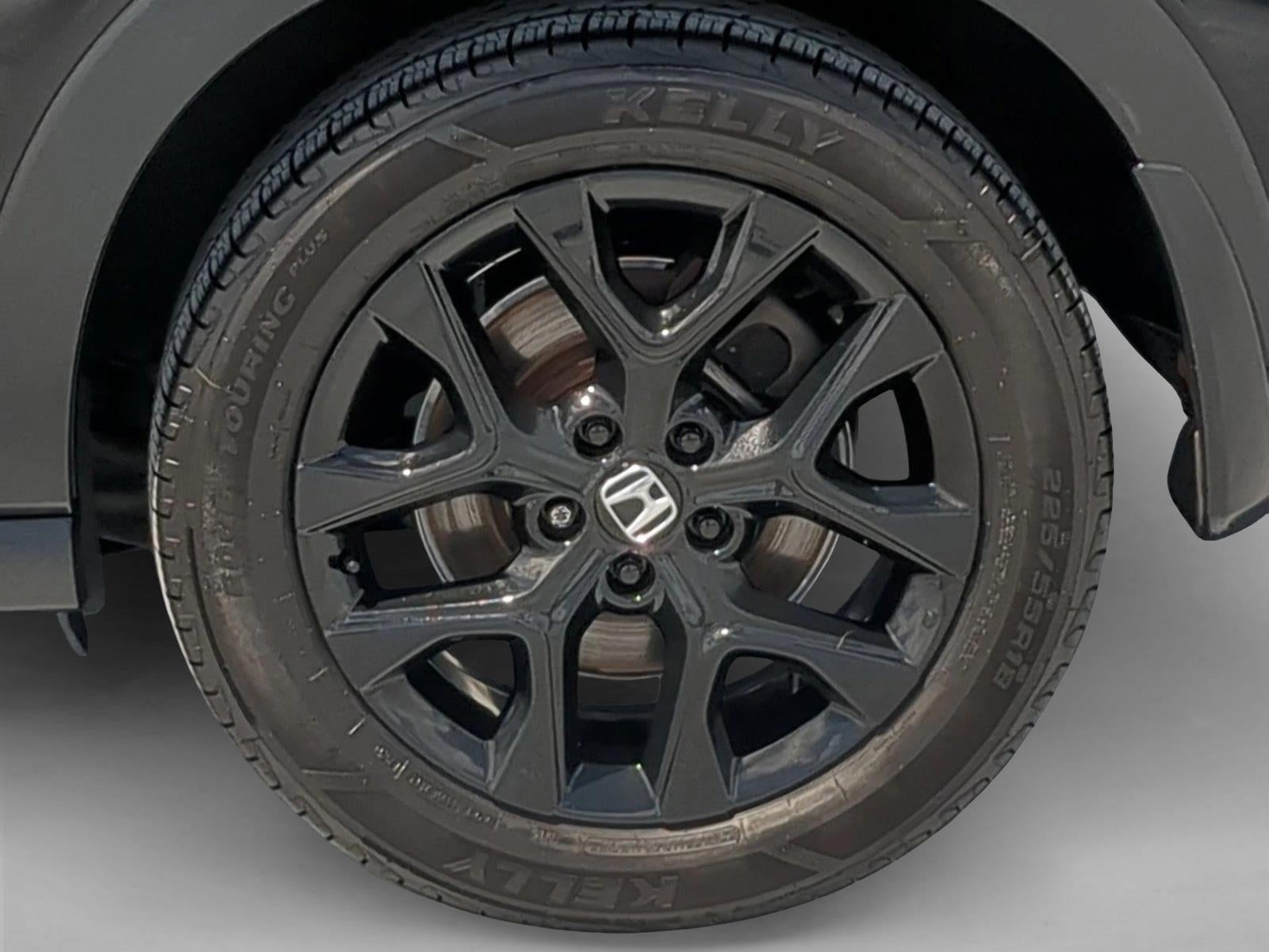 2023 Honda HR-V 2WD Sport