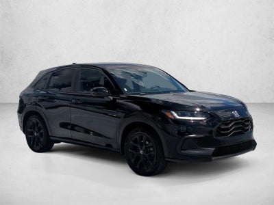 2023 Honda HR-V 2WD Sport