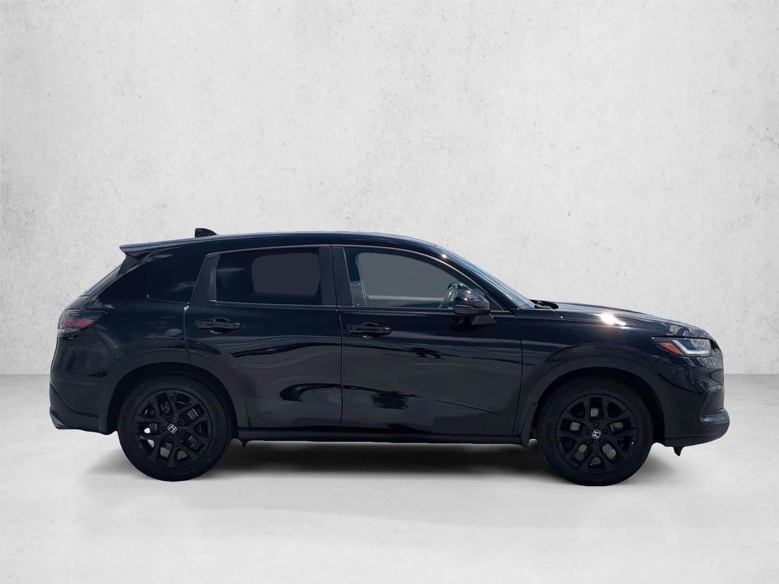2023 Honda HR-V 2WD Sport