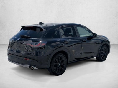 2023 Honda HR-V 2WD Sport